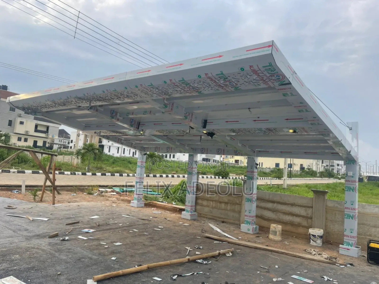Car Port Shade