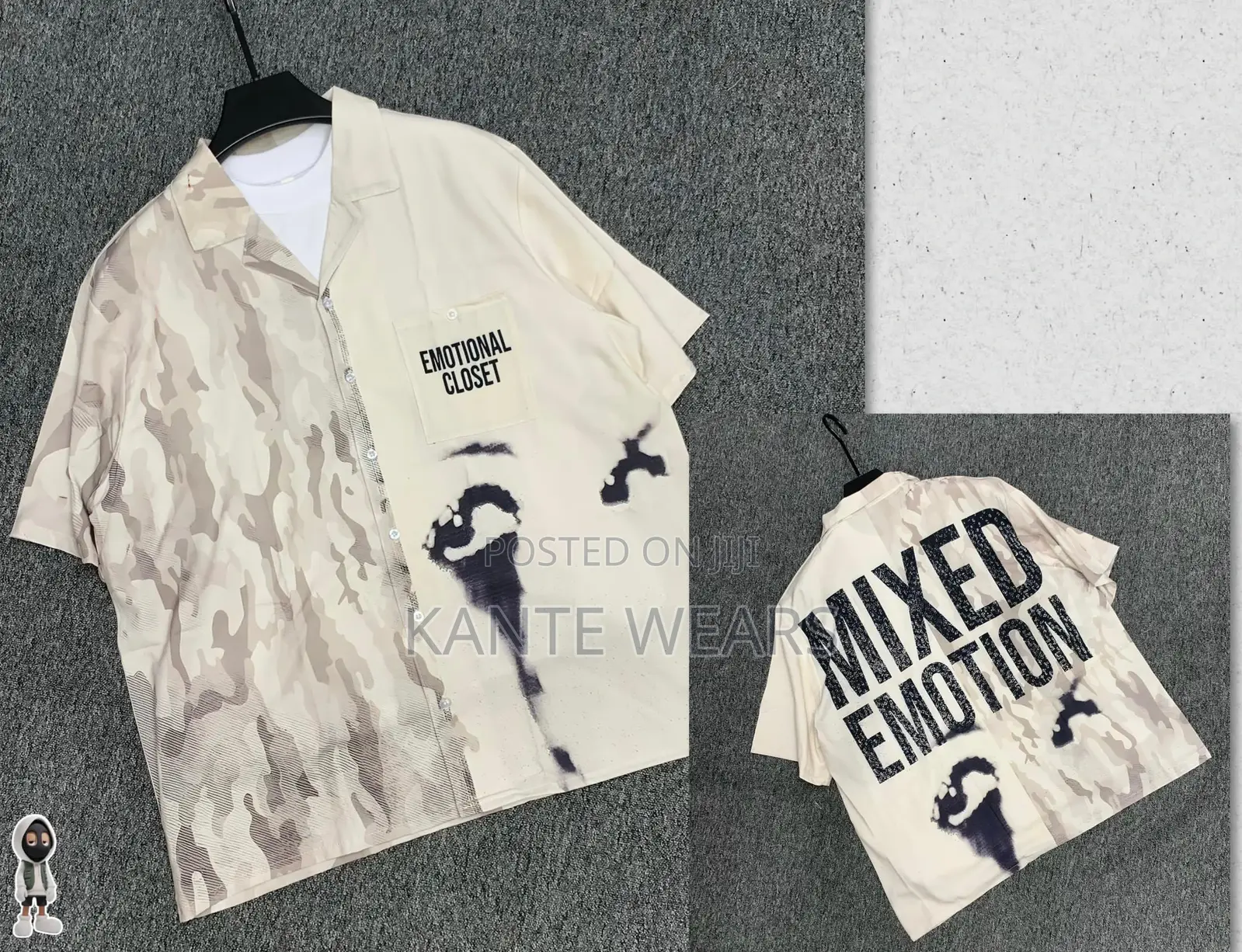Luxury Button Down Silk Crop Shirt