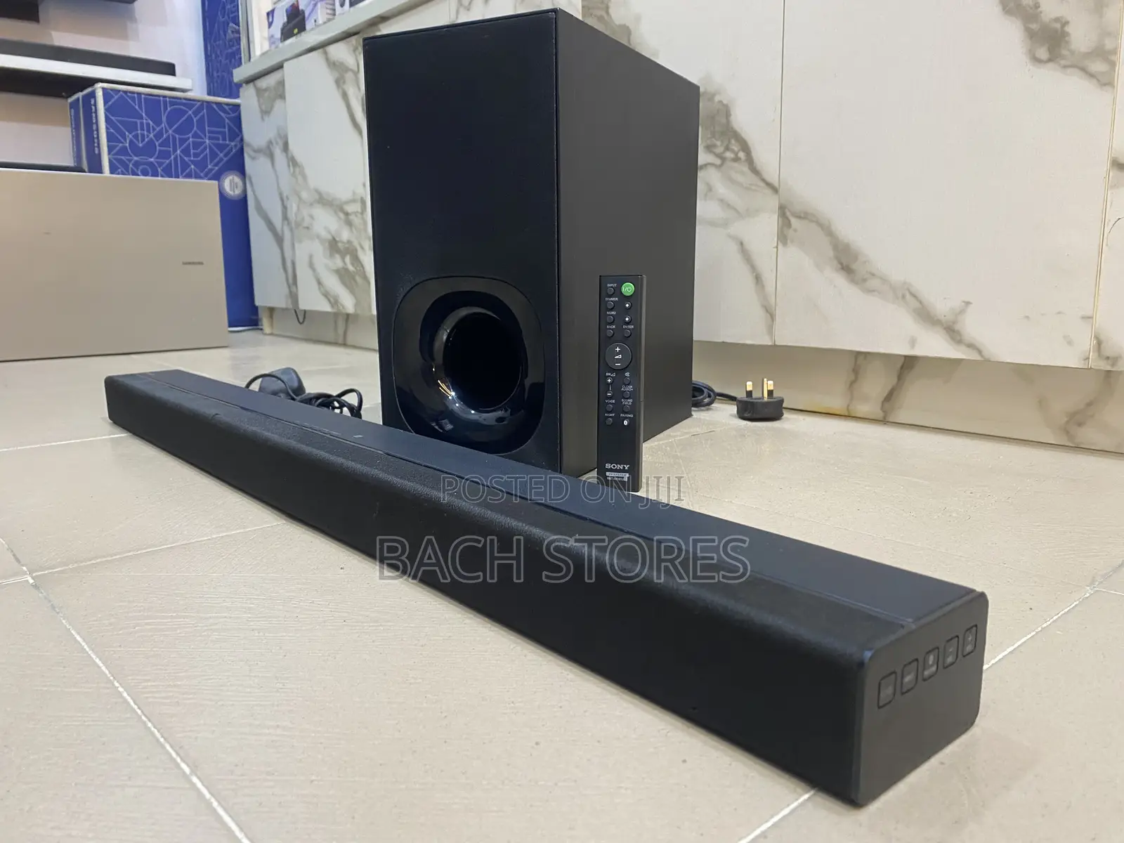 Sony Ht-Ct180 2.1ch Wireless Soundbar