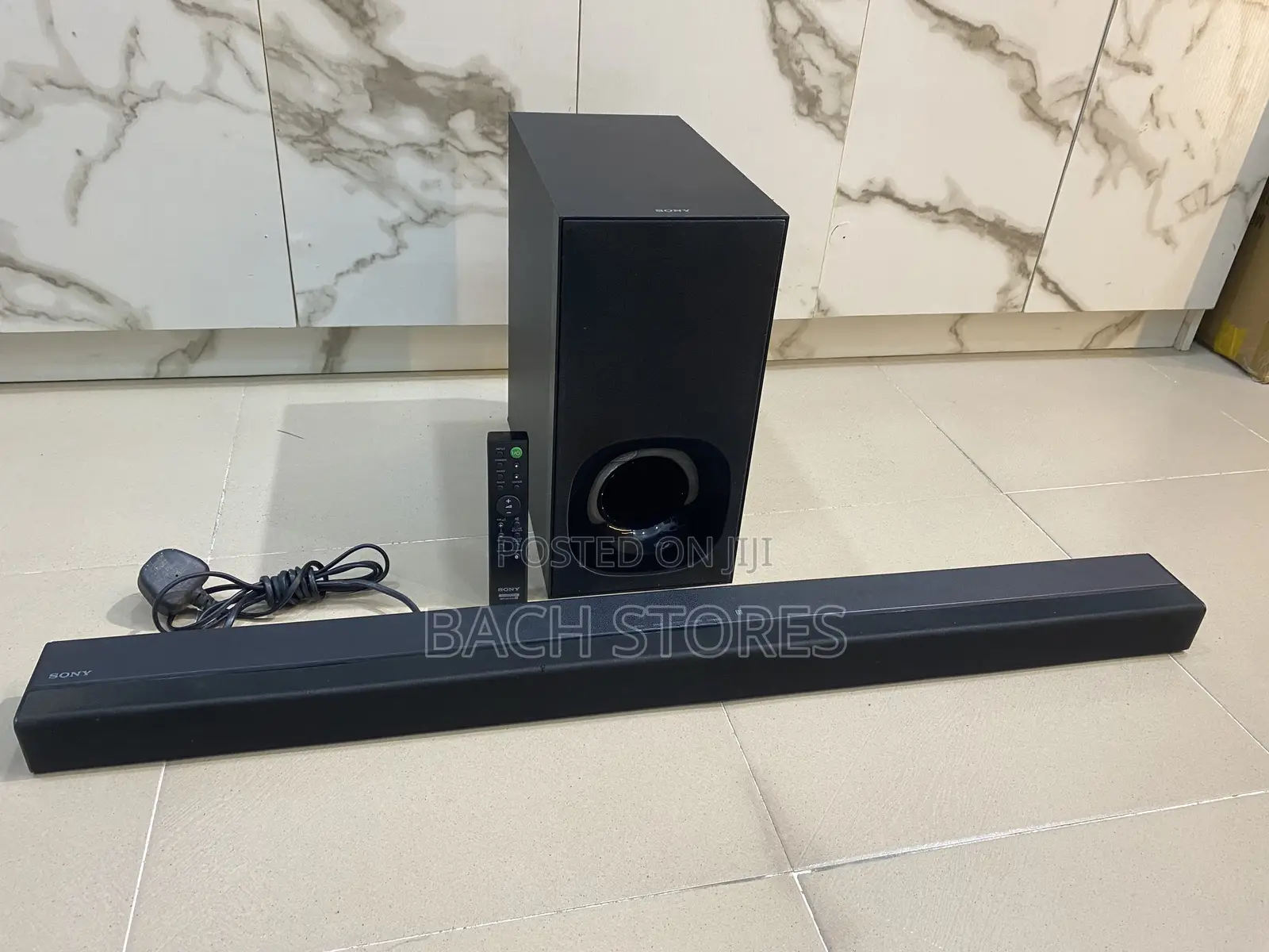 Sony Ht-Ct180 2.1ch Wireless Soundbar