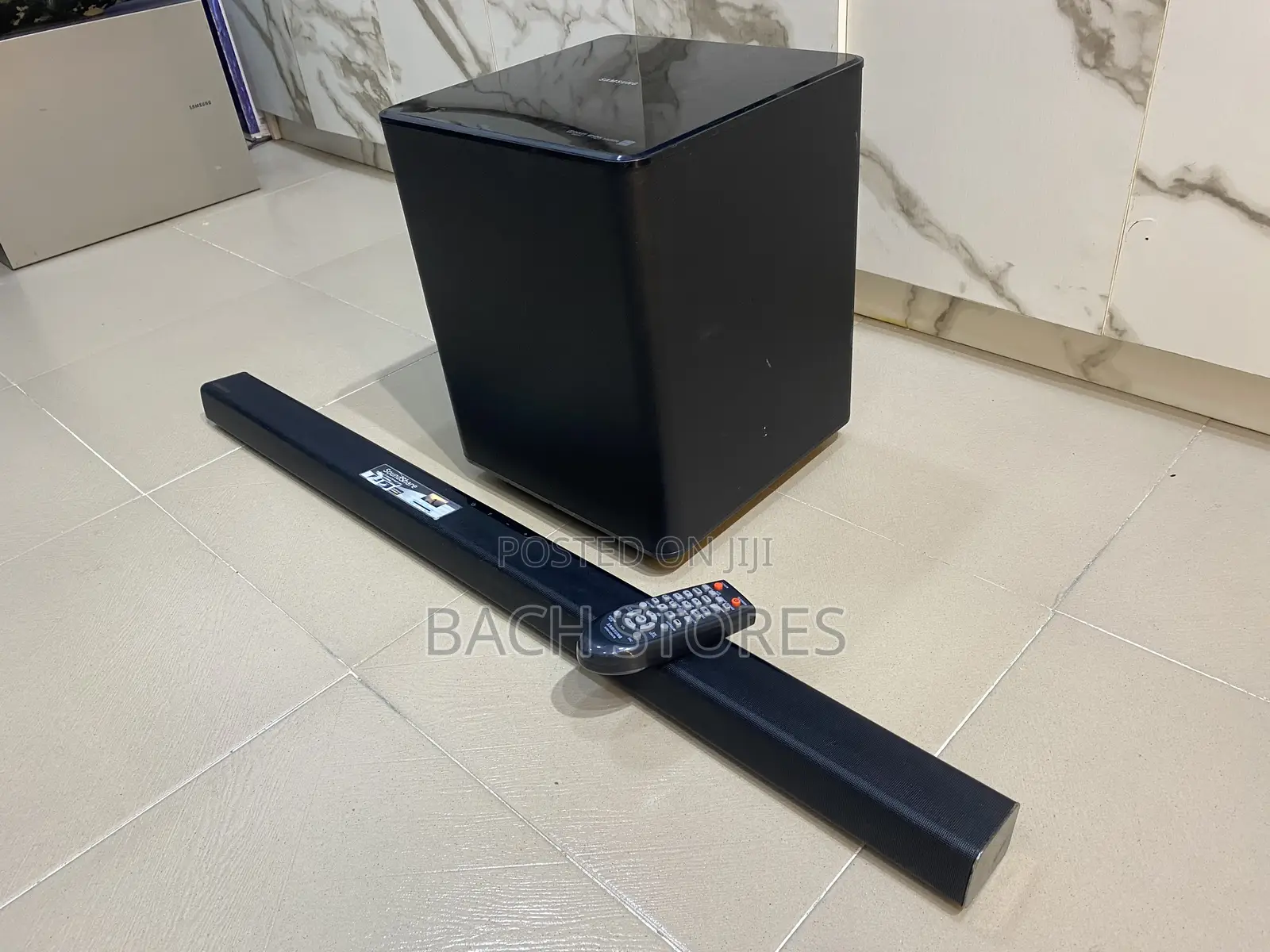 Samsung Hw-H550 Wireless Airtrack Soundbar