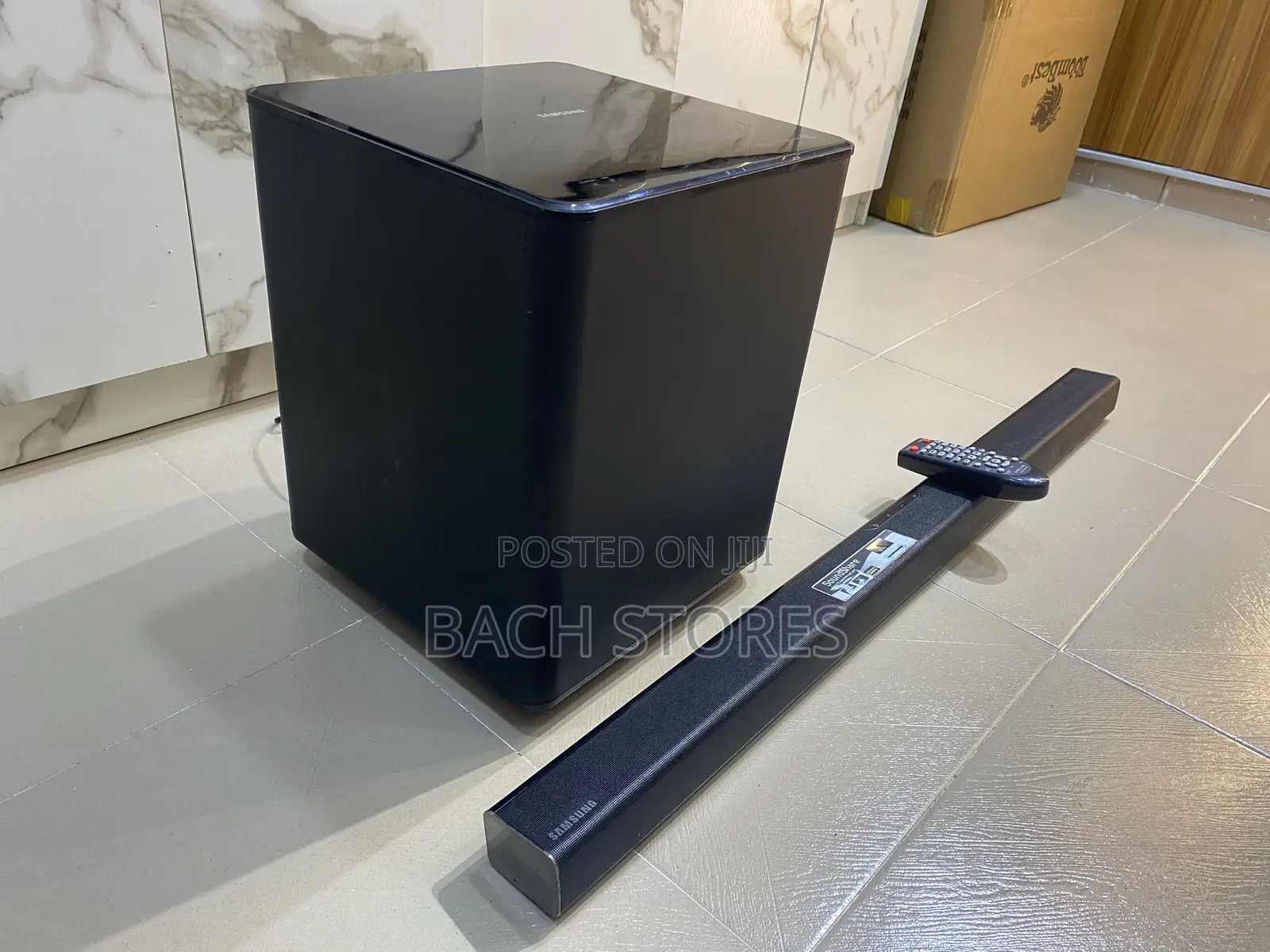 Samsung Hw-H550 Wireless Airtrack Soundbar