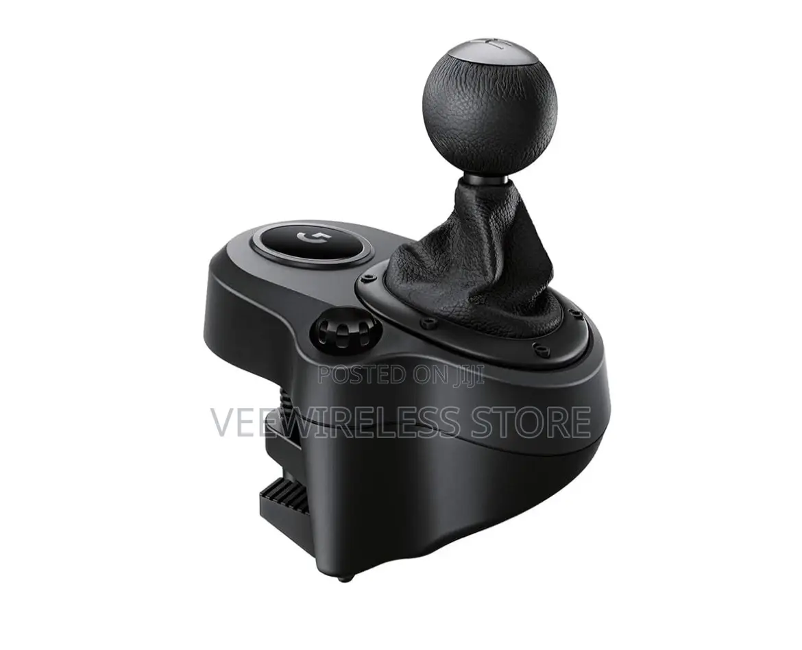 Logitech G Driving Force Shifter