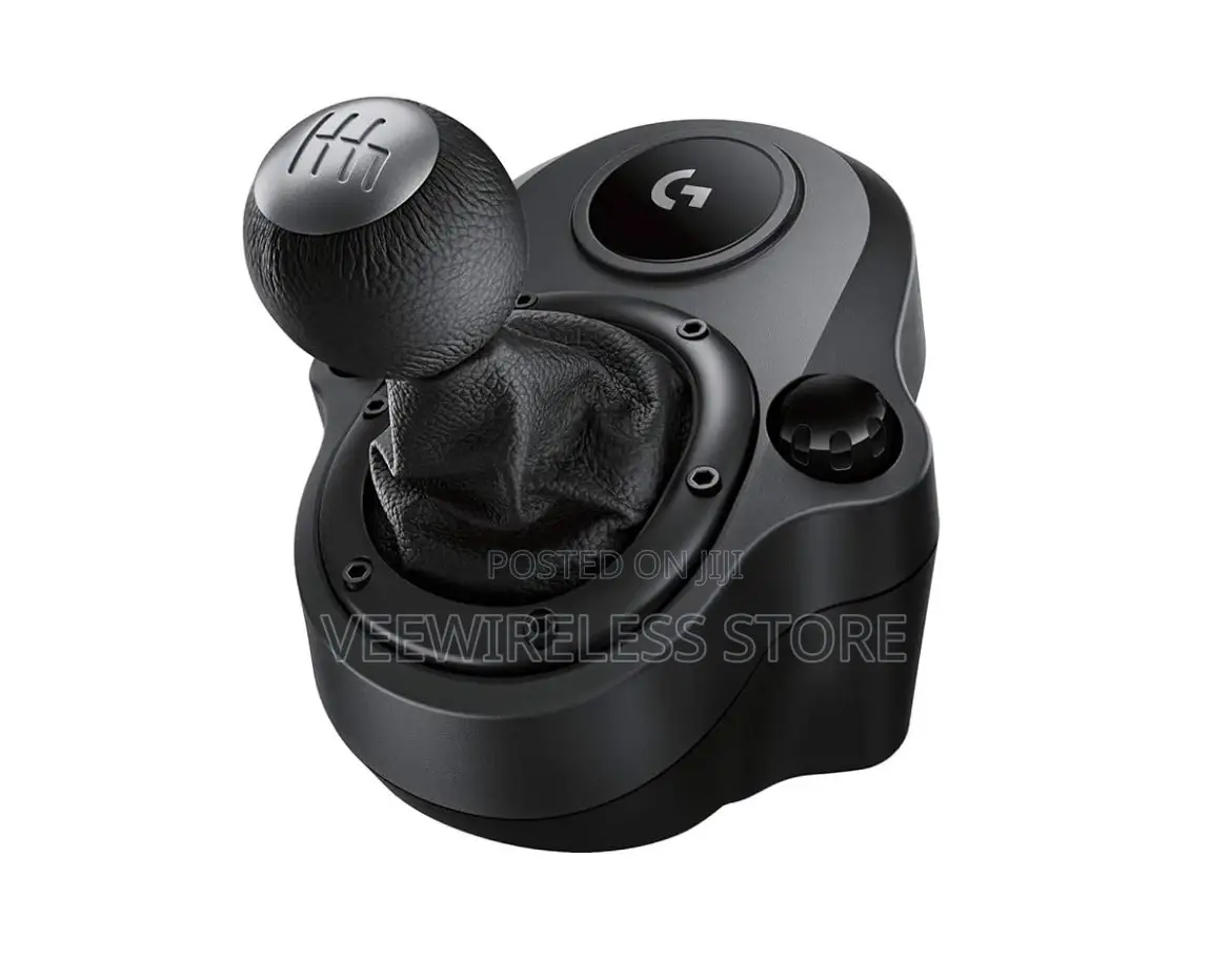 Logitech G Driving Force Shifter