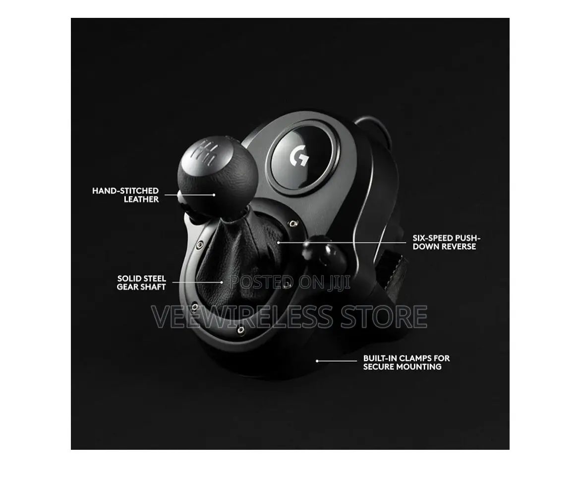 Logitech G Driving Force Shifter