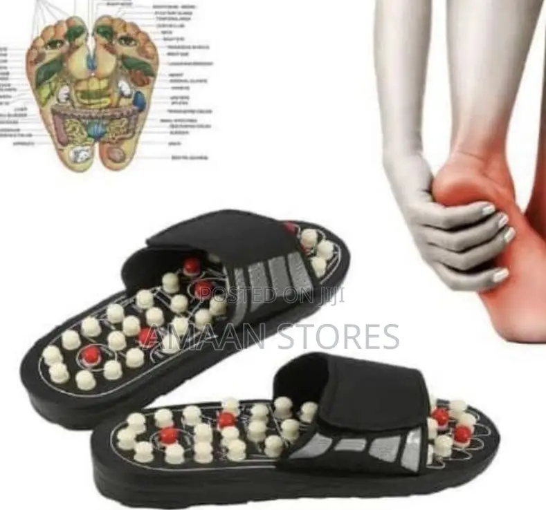 Massage Slippers For Foot Pain Relief