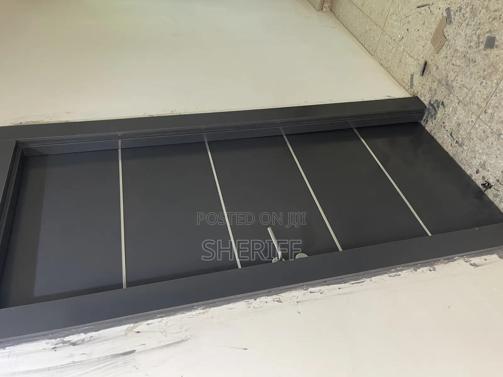 Door Frame