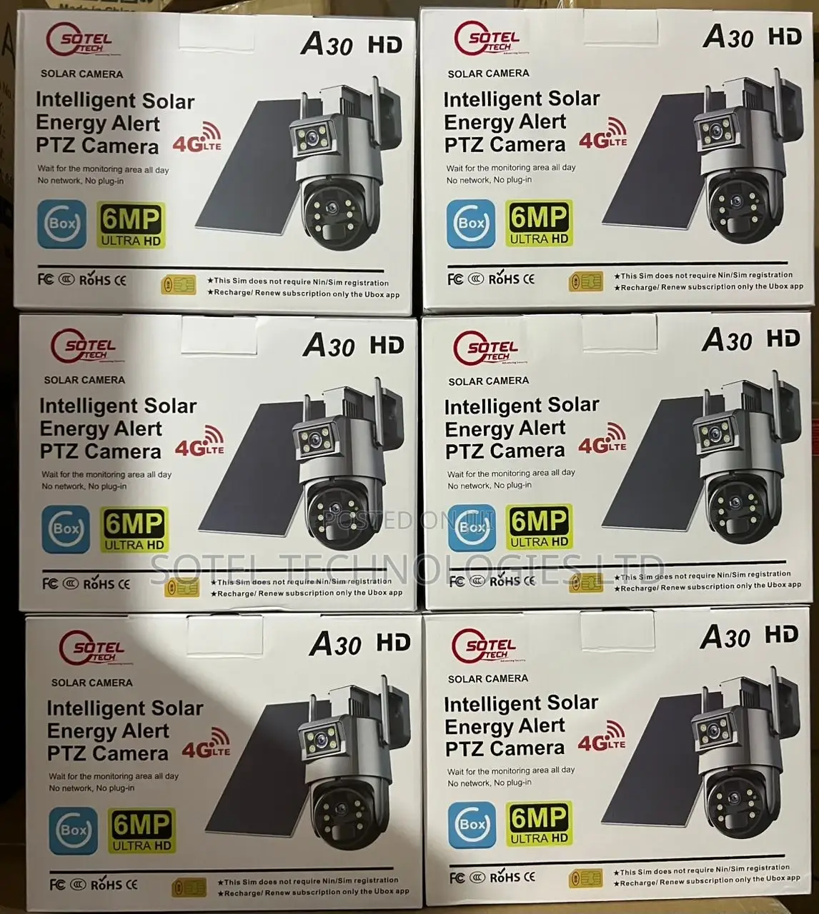4g Solar Dual Lens PTZ Security CCTV Camera With Night Vision