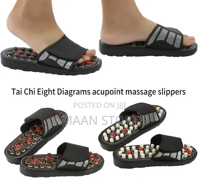 Massage Slippers For Foot Pain Relief