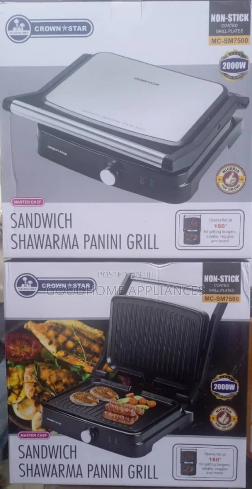 Masterchef Shawarma Grill