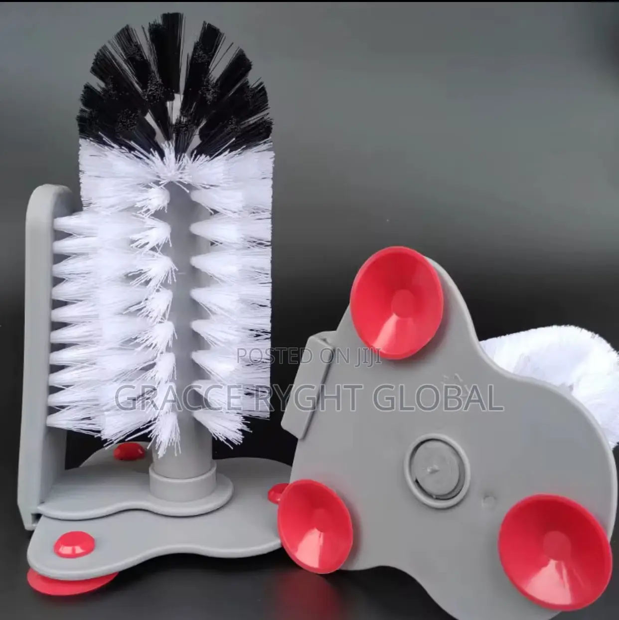 Glass Bottle Cup Brush Washer for Bar/Restaurant or Hotel