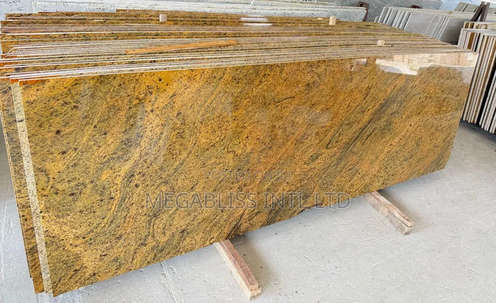 Marble and Granite Products