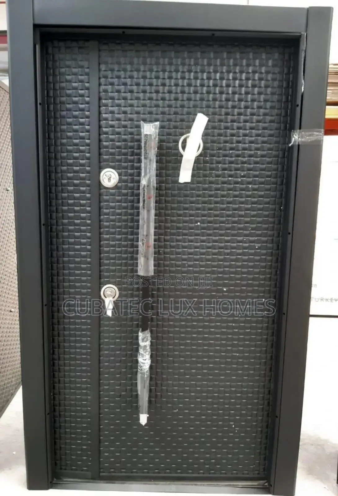 Tukish Steel Quality Door