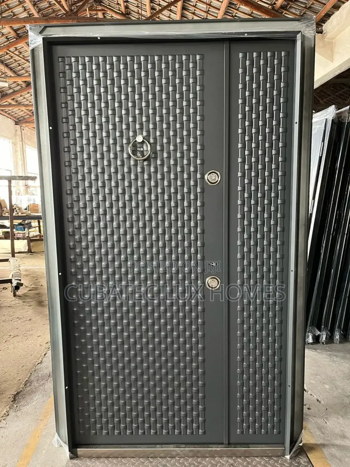 Tukish Steel Quality Door