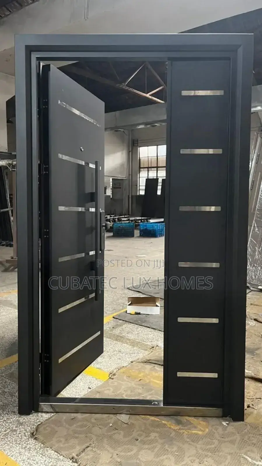 Tukish Steel Quality Door