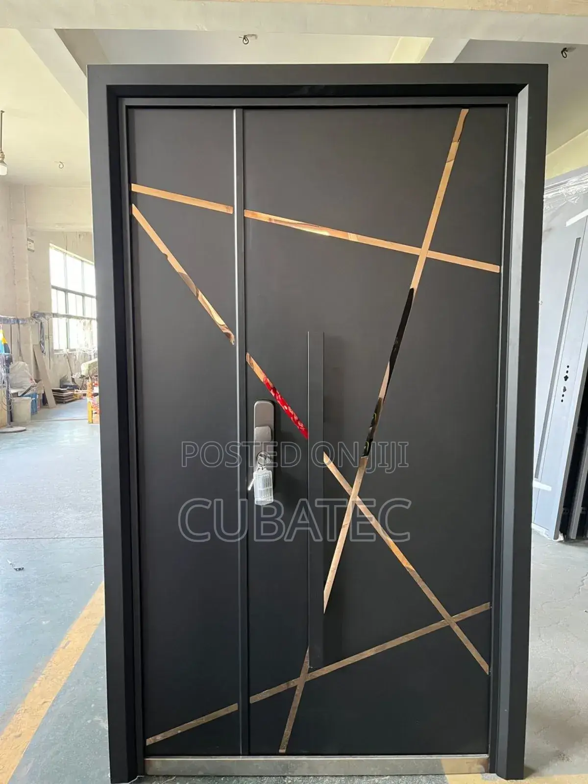 Tukish Steel Quality Door