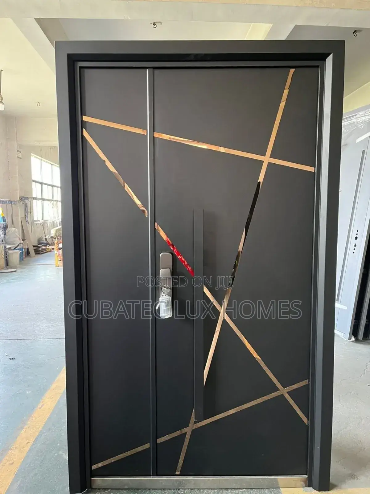 Tukish Steel Quality Door