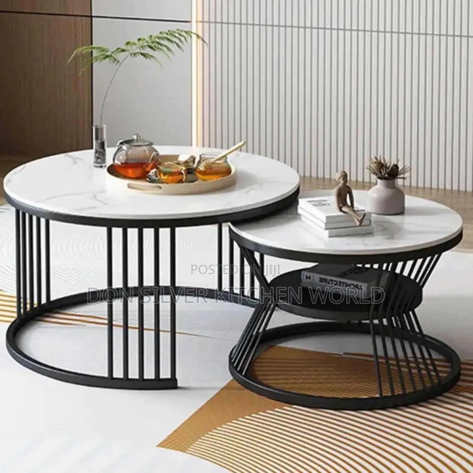 Center Table 2 in 1