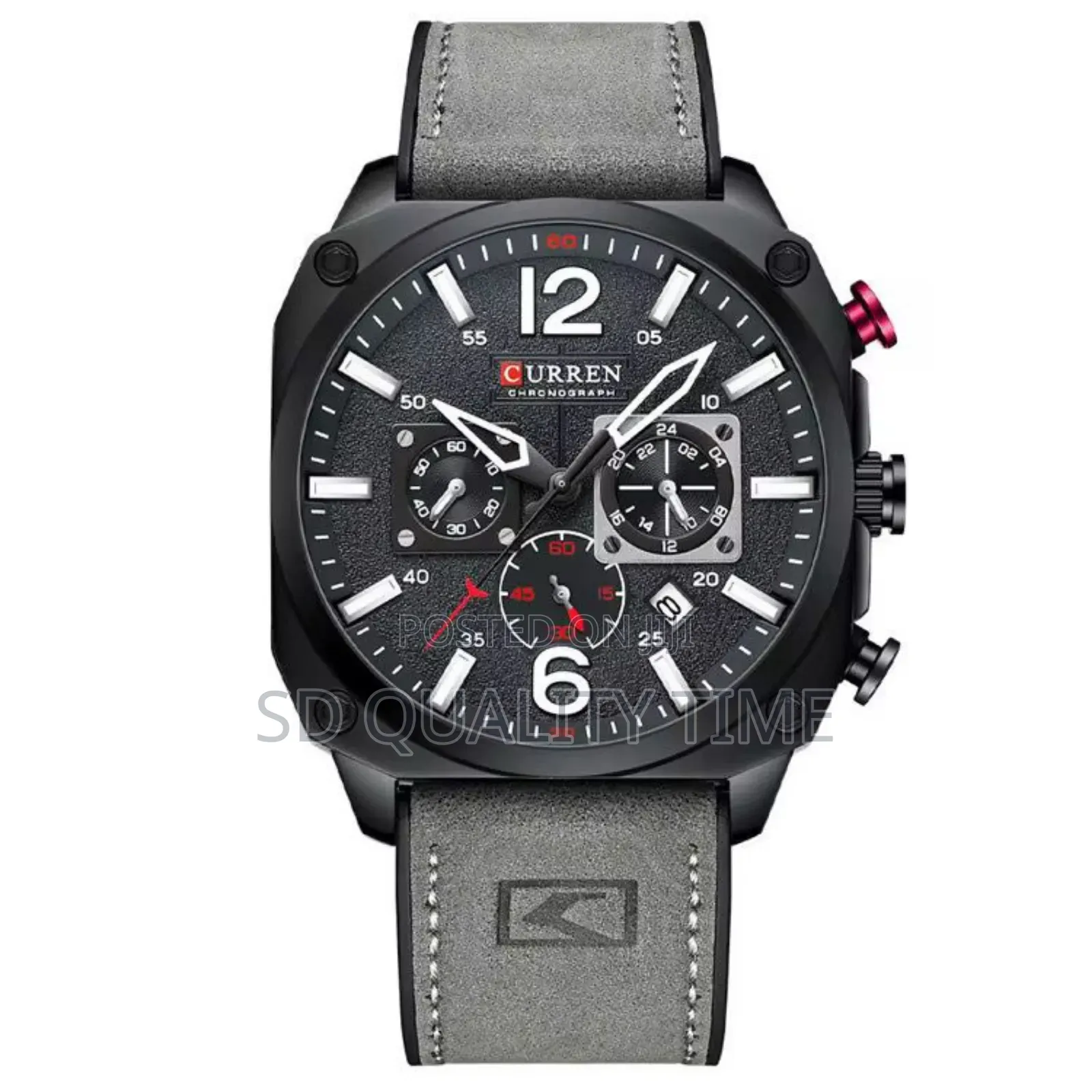 Curren Classic Leather Watch