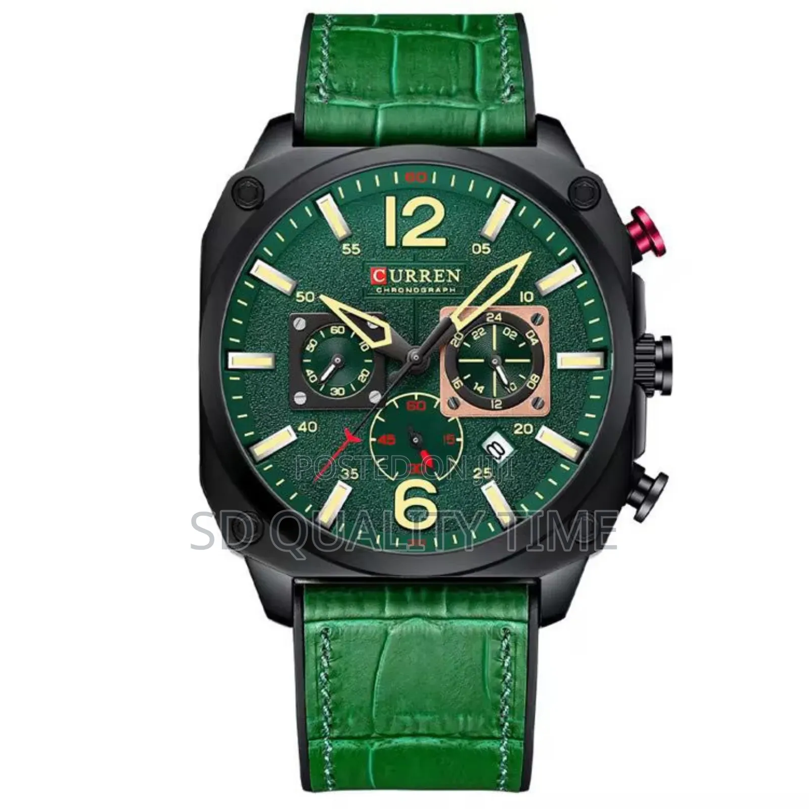 Curren Classic Leather Watch