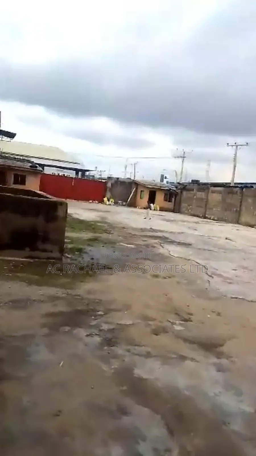3,000sqm Warehouse For Rent At Ikotun Egbe Lagos