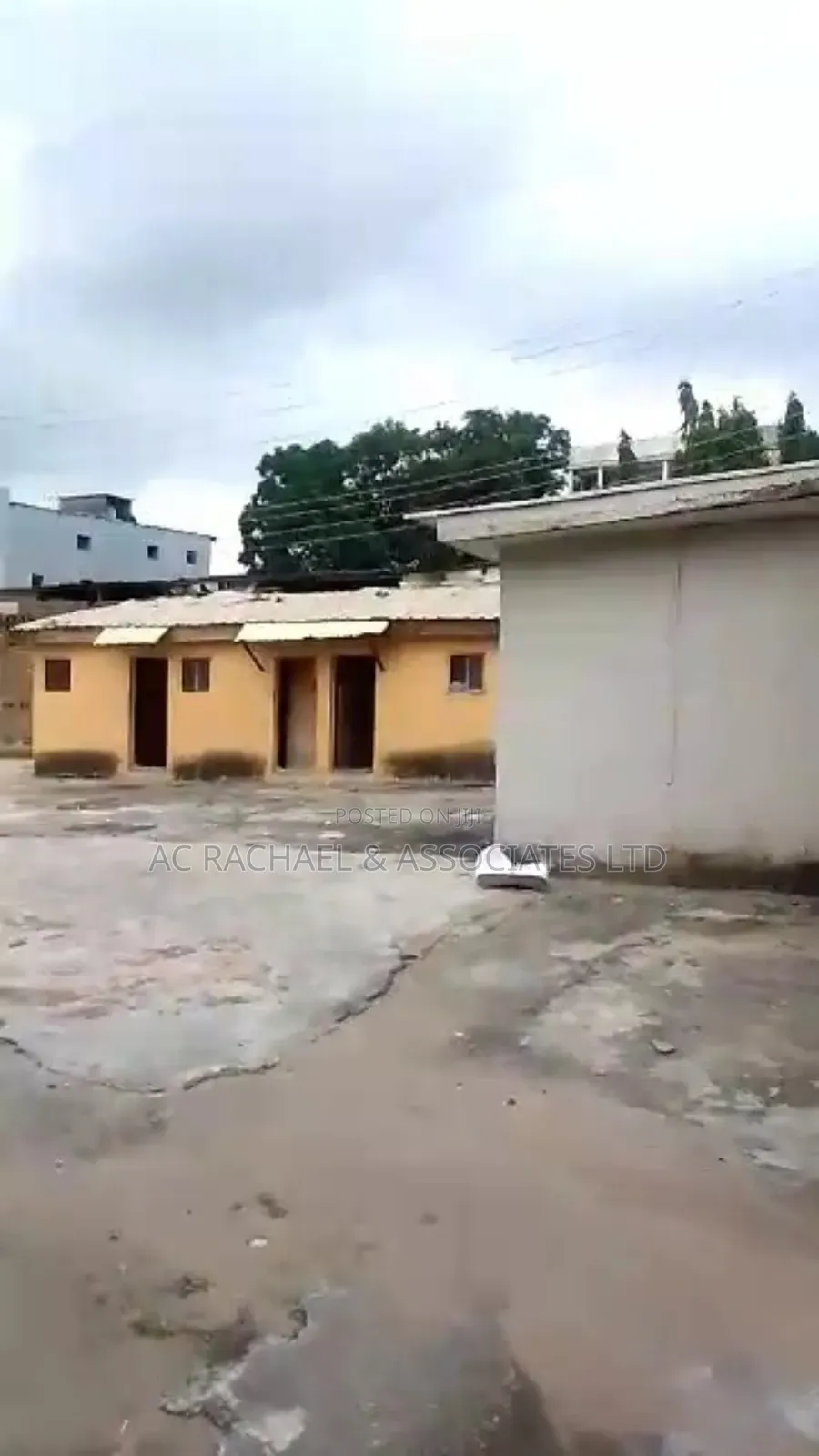 3,000sqm Warehouse For Rent At Ikotun Egbe Lagos