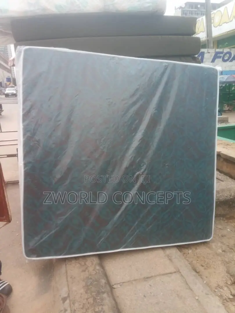 6by6by8inches Yf Prestige Orthopedic Mattress