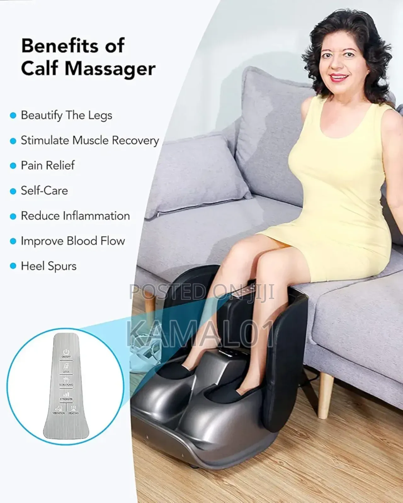 Foot Massager Leg Beautician Foot Massager