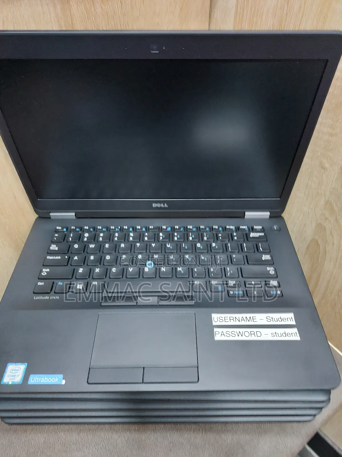 Laptop Dell Latitude 14 E7470 8GB Intel Core I7 SSD 256GB