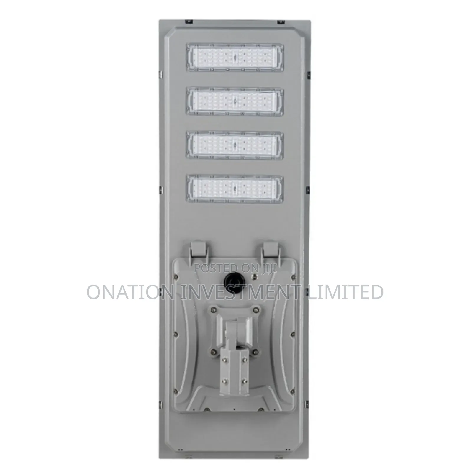 120w Jc Galaxy Energy Solar Street Lights