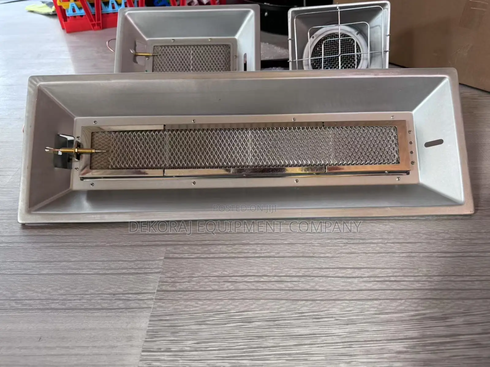 Gas Brooder ,Poultry Cages,Fish Dryers