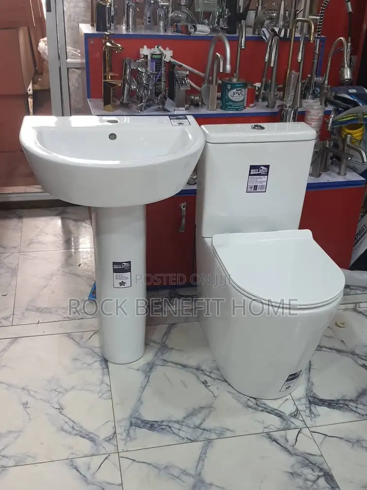 Royal Water Closet