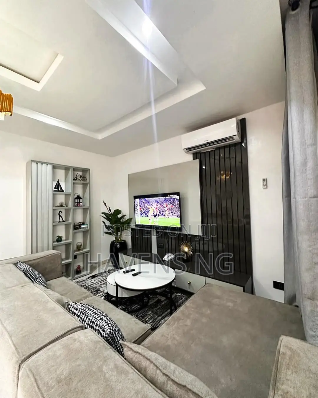 Modern 3 Bedroom Shortlet Apartments