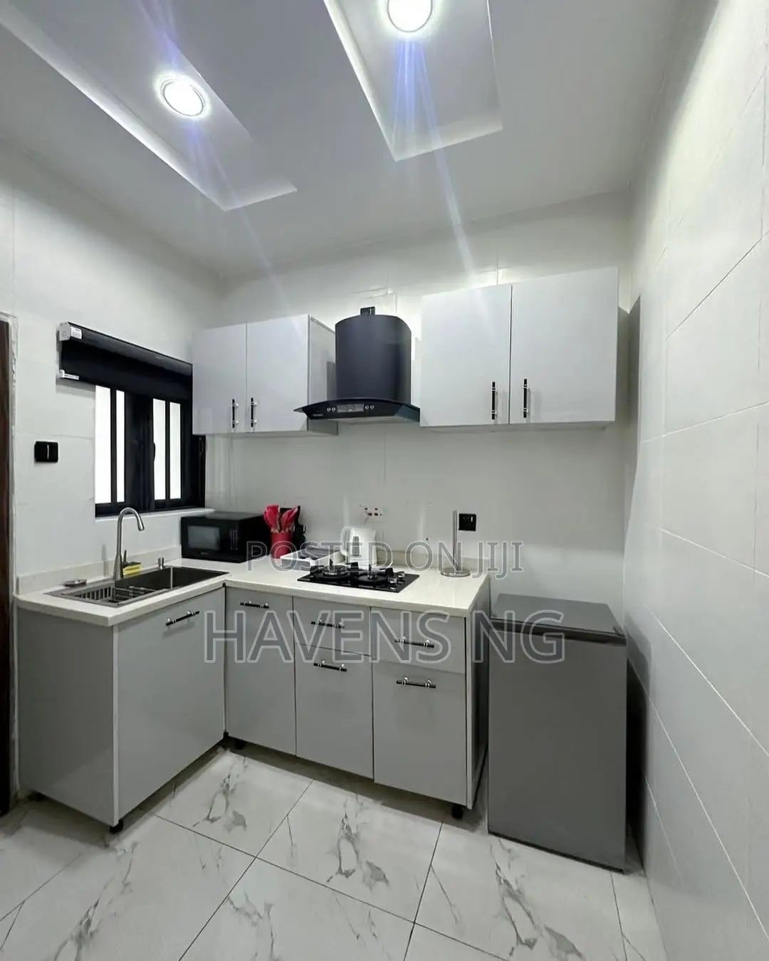 Modern 3 Bedroom Shortlet Apartments