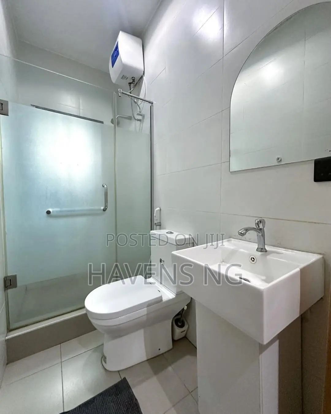 Modern 3 Bedroom Shortlet Apartments