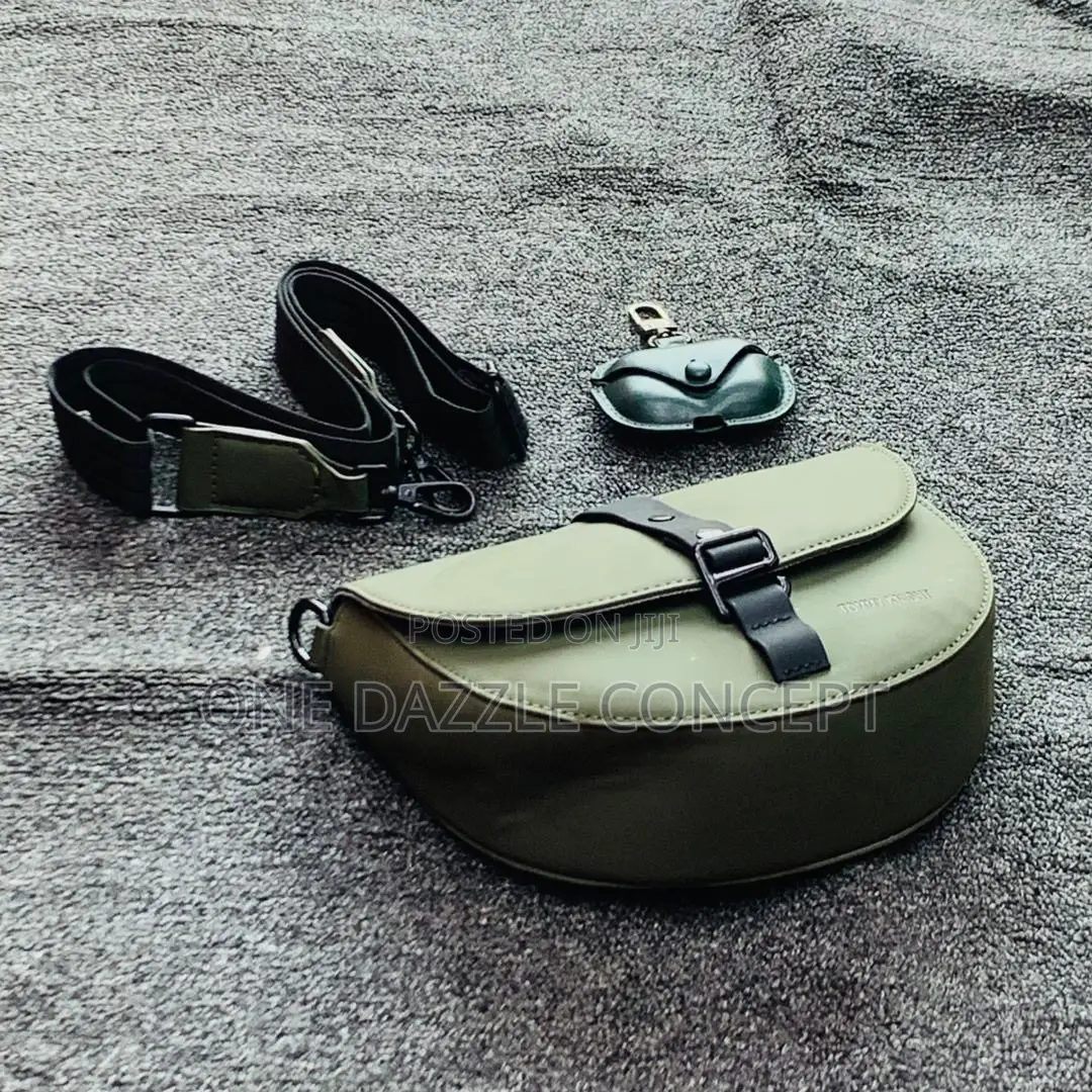 Moon Cross Body Bag