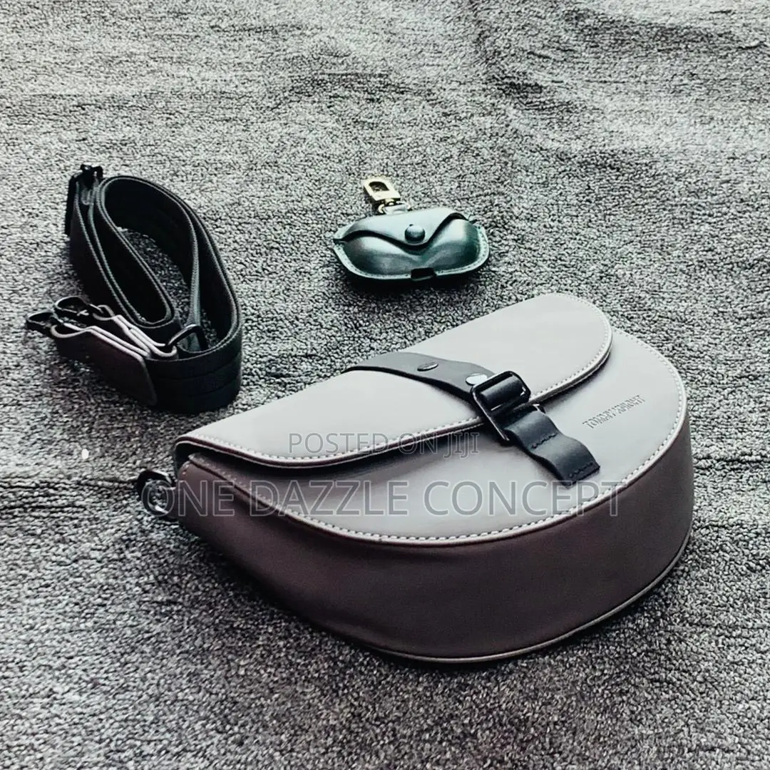 Moon Cross Body Bag
