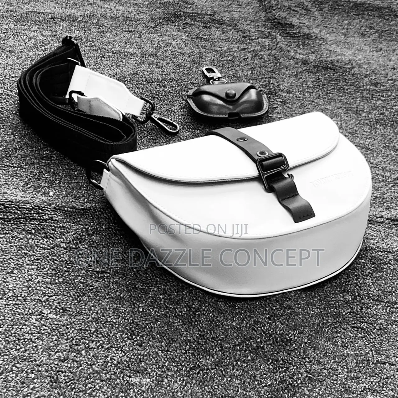 Moon Cross Body Bag
