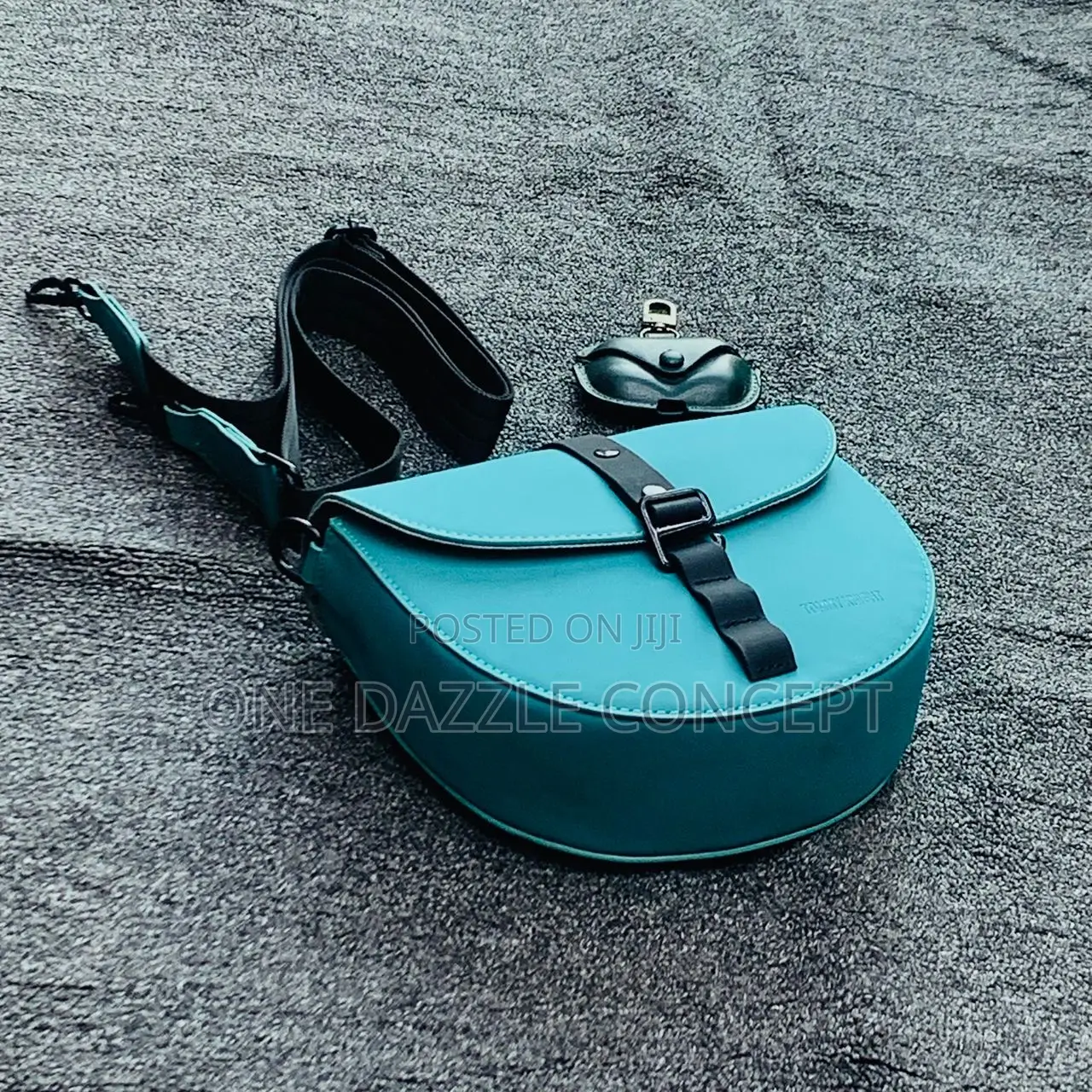 Moon Cross Body Bag