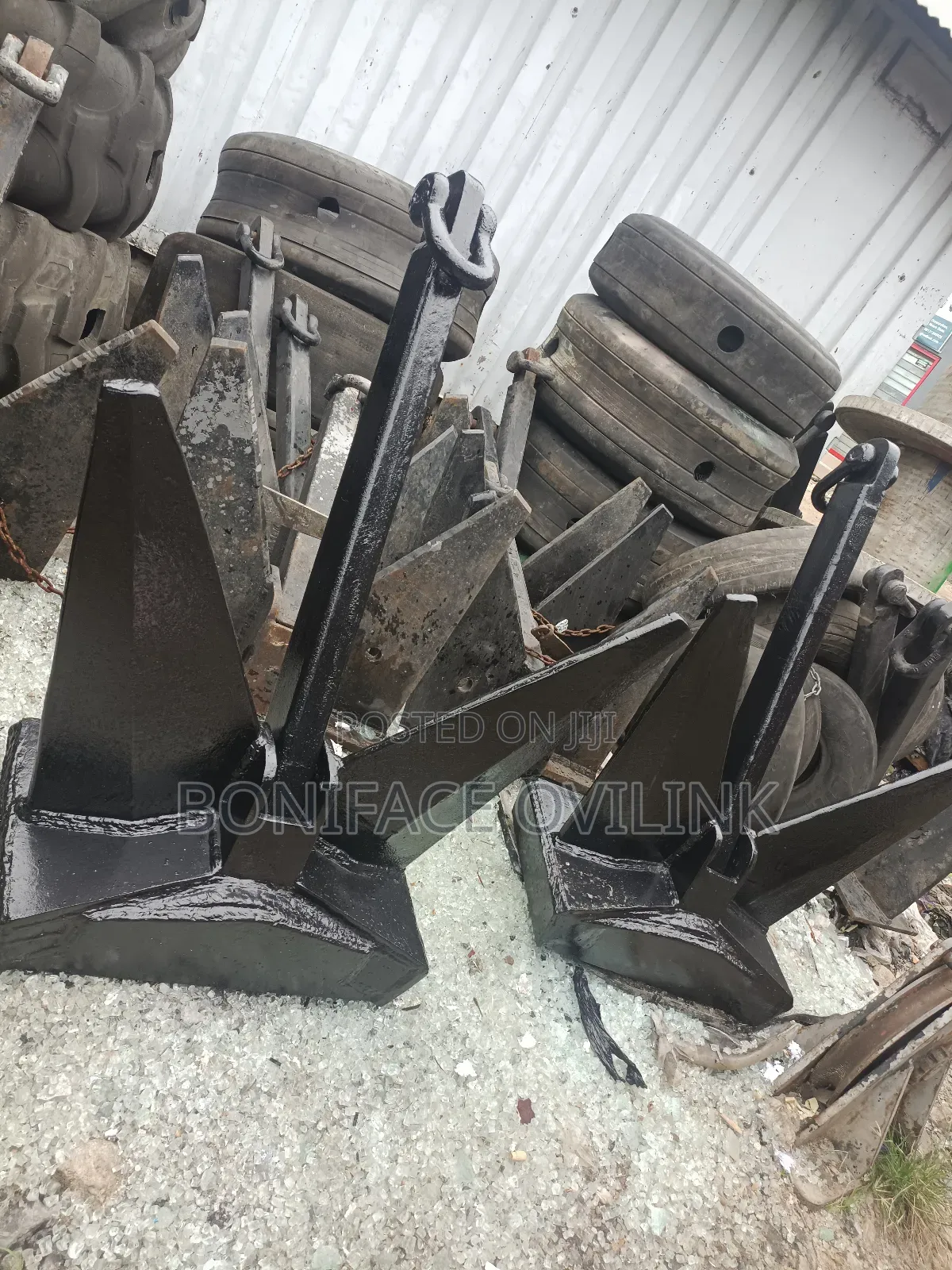 Anchor 500kg ( Many Sizes Available