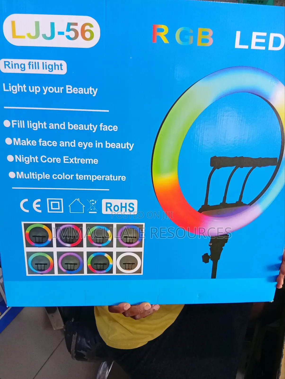 Ringlight (All Sizes)