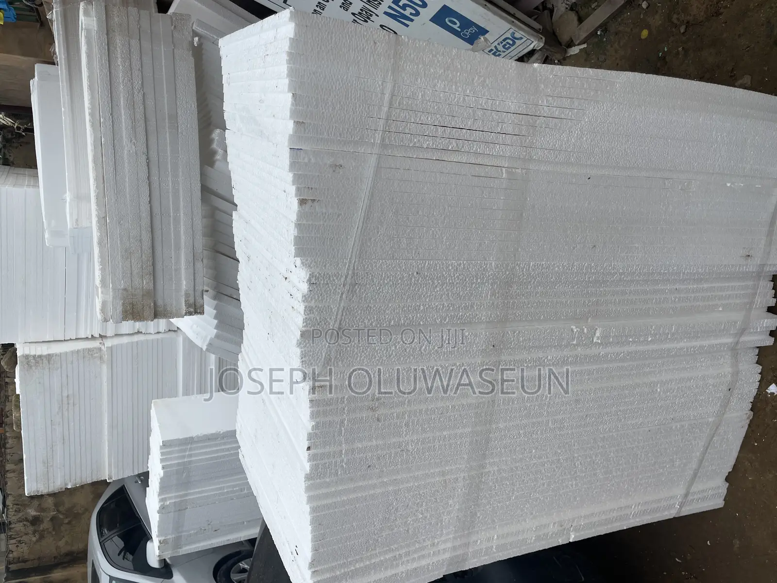 Polystyrene Board