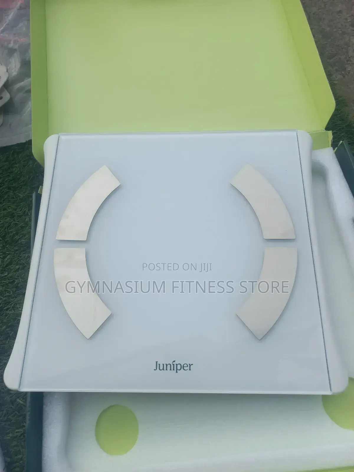 Juniper Weight Scale