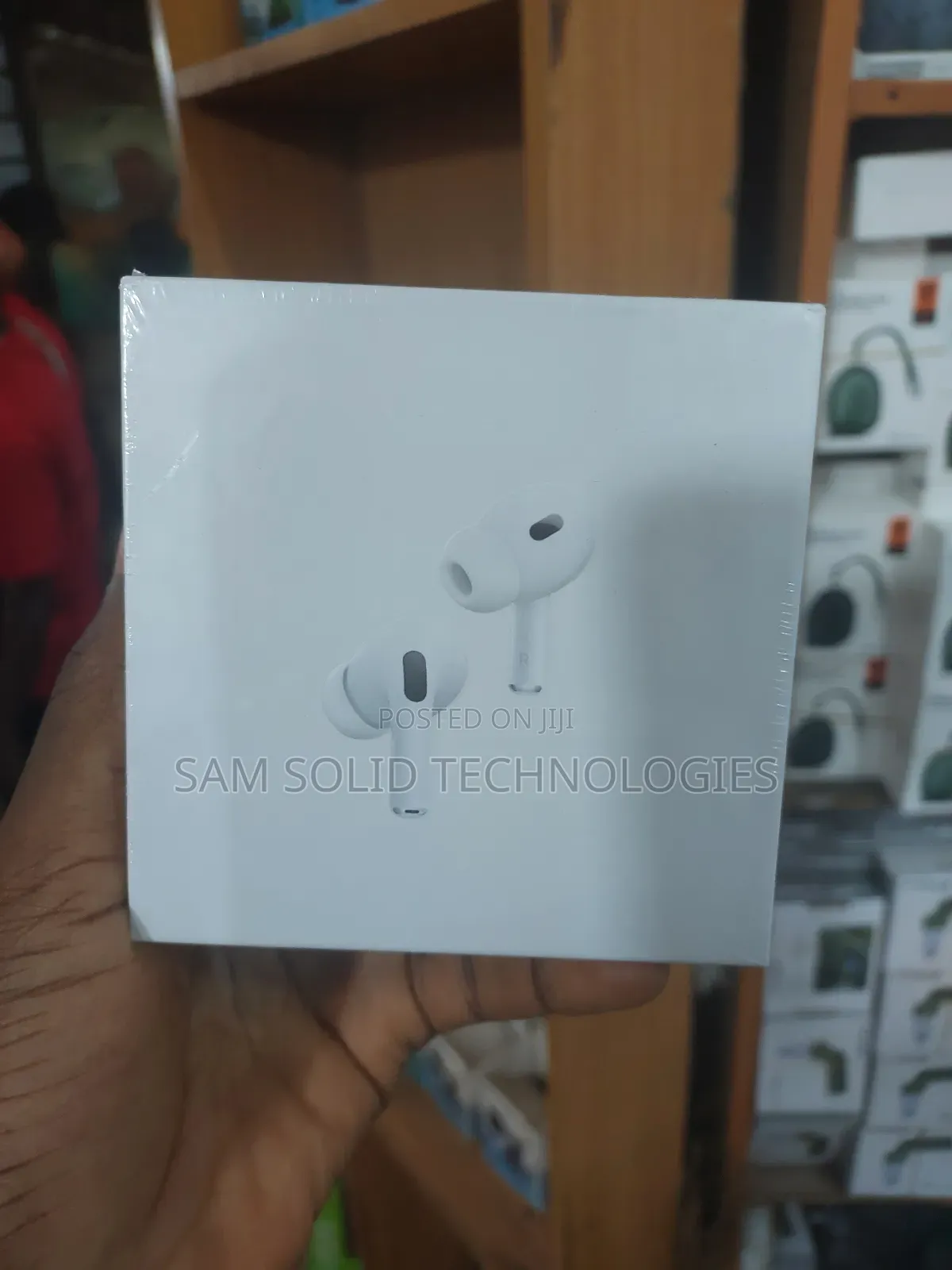 Apple Wireless Airpods