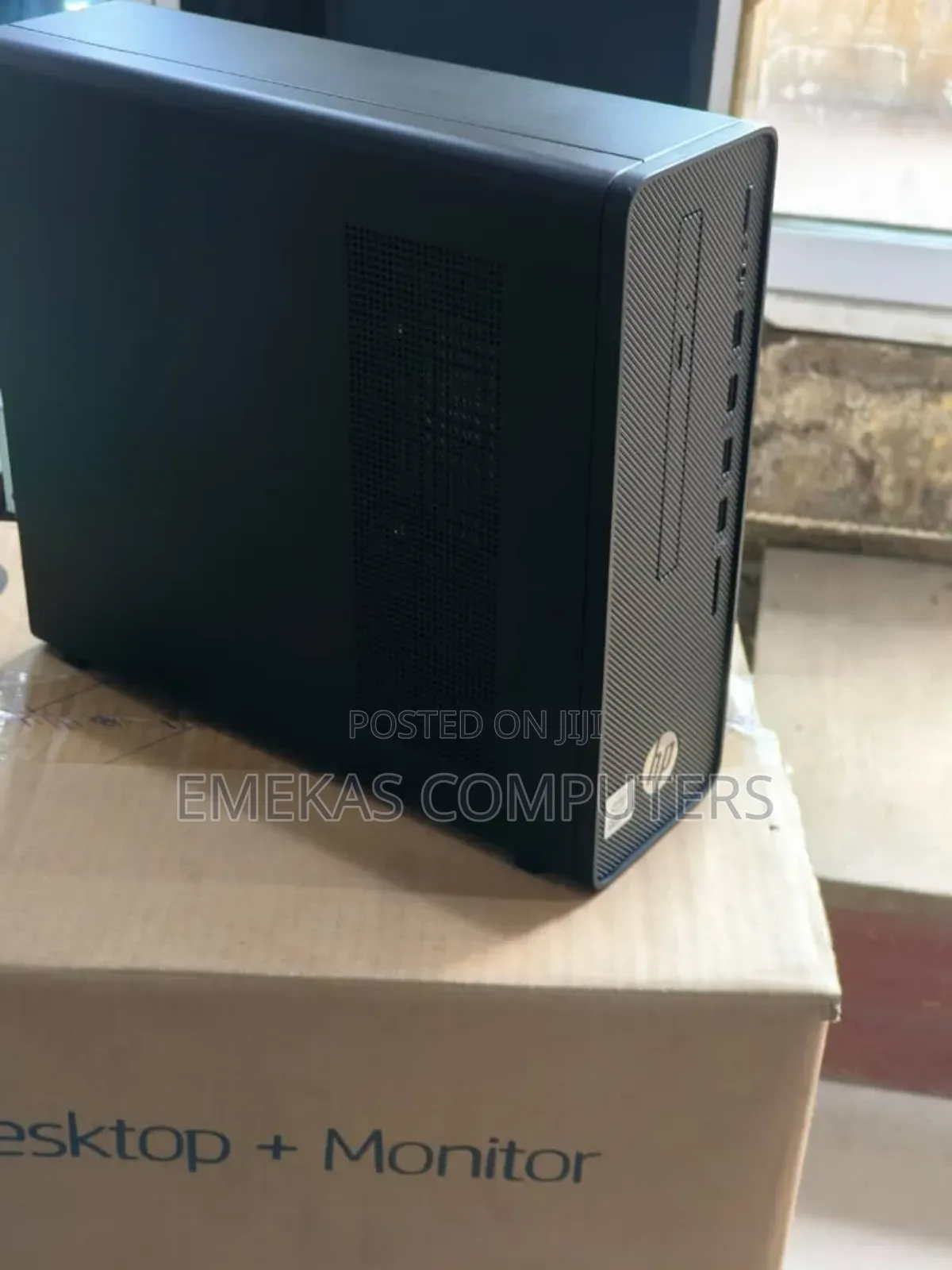 New Desktop Computer HP 290 G4 16GB Intel Core I5 SSD 512GB