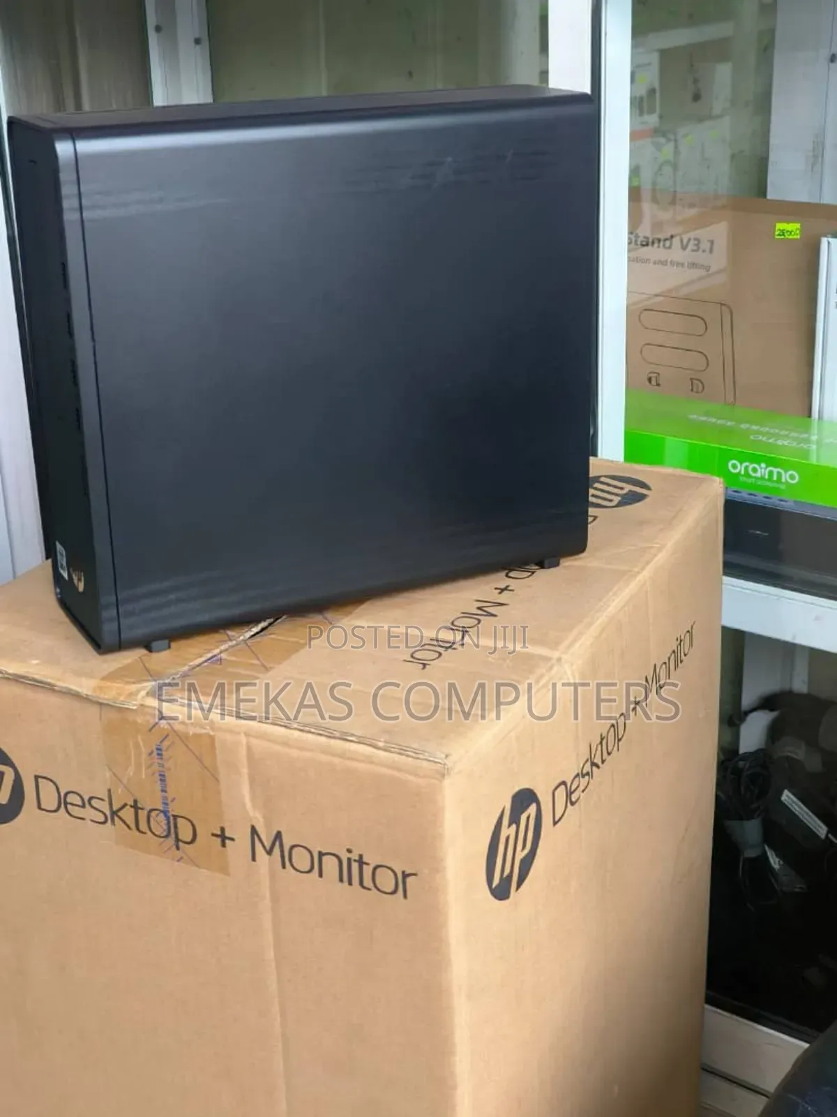 New Desktop Computer HP 290 G4 16GB Intel Core I5 SSD 512GB