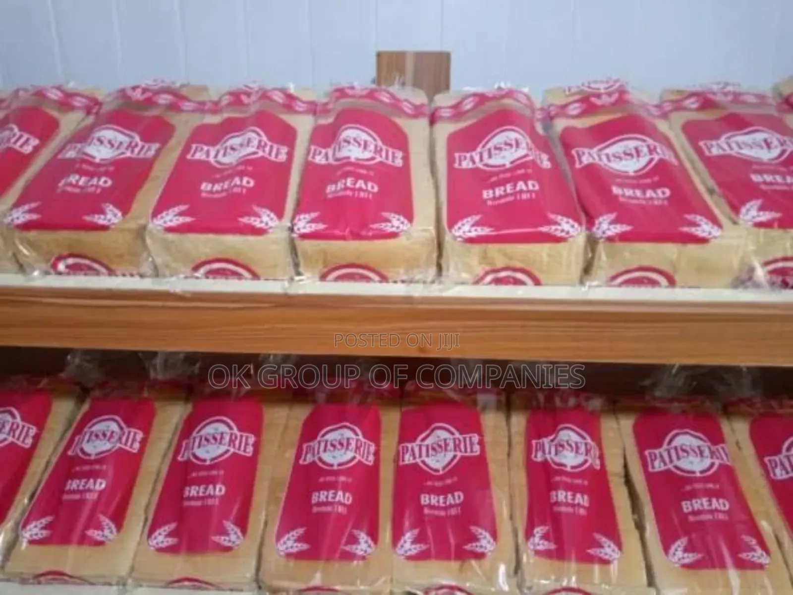 Bread Packaging Wrappers Printing Companies in Lagos