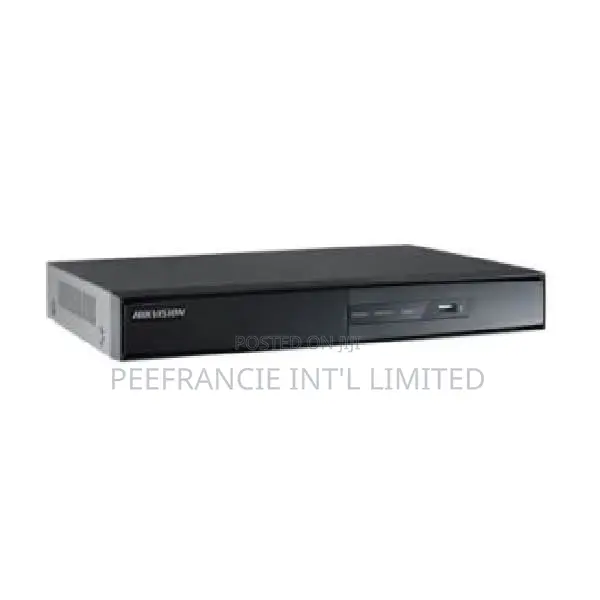 8ch 2mp Ds-7208hghi-M1. DVR