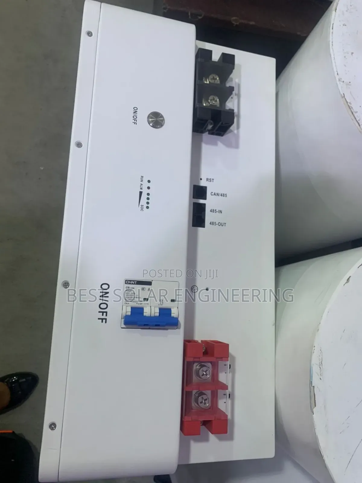 15kwh Lithium Battery 15.2v (Sungene)