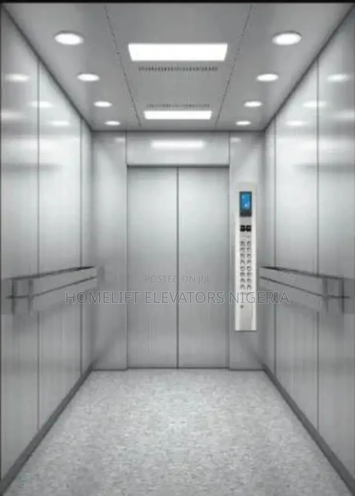 Pneumatic Lift for Home